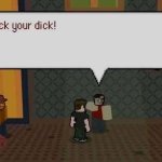 I vant to suck your dick