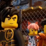 Ninjago Bruh GIF Template