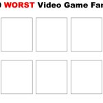 top 10 worst video game fandoms meme