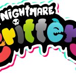 Nightmare Critters Logo