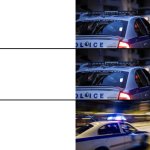 greek police