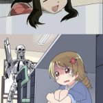 Safe and Scared Anime Girls