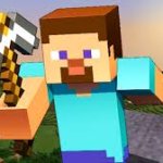 Minecraft steve