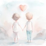 watercolor brothers