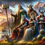 Norse Gods