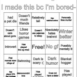 Nick’s bingo meme