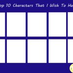 top 10 characters that i wish to help meme