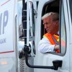 Trump Trash Truck