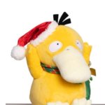 psyduck in hat