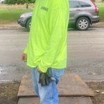 Creepy Uncle Fester Plumber