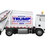 TRUMP TRUCK RIGHT