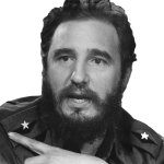 Fidel Castro