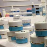 Fake skincare