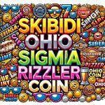 skibidi ohio sigma rizzler coin