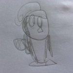 Chilly Willy is Mad