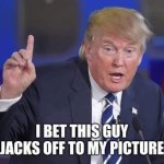 Trump Comeback meme