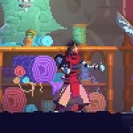 Dead Cells nodding in agreement GIF Template