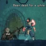 Dead Cells been dead GIF Template