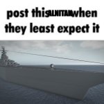 unexpected alnitak dead ahead