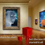 The one. meme