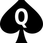 Queen of spades