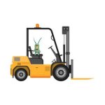 Wellington forklift certified