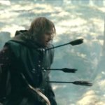 Boromir arrows