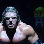 HHH and Hulk