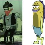 how they said x looks, how x really looks