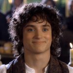 Smug Frodo