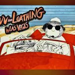 Fear and Loathing in Las Vegas | image tagged in family guy,hunter thompson,american dream,memes,psychedelic,fear and loathing in las vegas | made w/ Imgflip meme maker