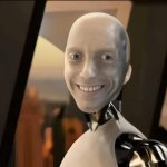 iRobot Smile Meme Generator - Imgflip