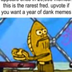 Golden fred | image tagged in golden fred | made w/ Imgflip meme maker