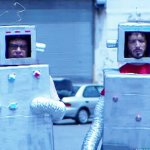 Conchords robot