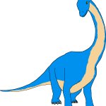 Female Brontosaurus (Paleoverse + EOIverse)