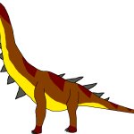 Male Argentinosaurus (Paleoverse + EOIverse)