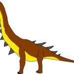 Female Argentinosaurus (Paleoverse + EOIverse)