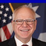 Tim Walz–America's Dad