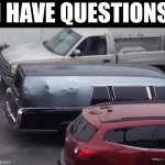 I Have Questions | I HAVE QUESTIONS | image tagged in chris joines | made w/ Imgflip meme maker