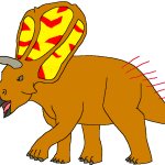 Male Torosaurus (Paleoverse + EOIverse)
