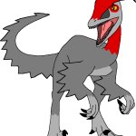 Male Troodon (Paleoverse + EOIverse)