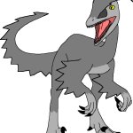 Male Troodon (Paleoverse + EOIverse)