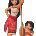 Moana and Simea (Waialiki Sisters)