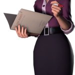 Miss pauling tf2