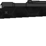 Kar.MXk - Call Of Duty Black Ops Inspirated Gun.