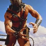 Lord Humongous Mad Max