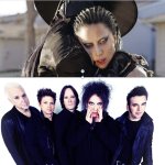 Lady Gaga The Cure