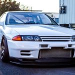 nissan skyline r33 gtr