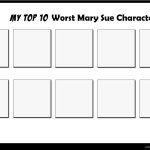 top 10 worst mary sues characters
