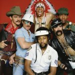 Village People band music Trump